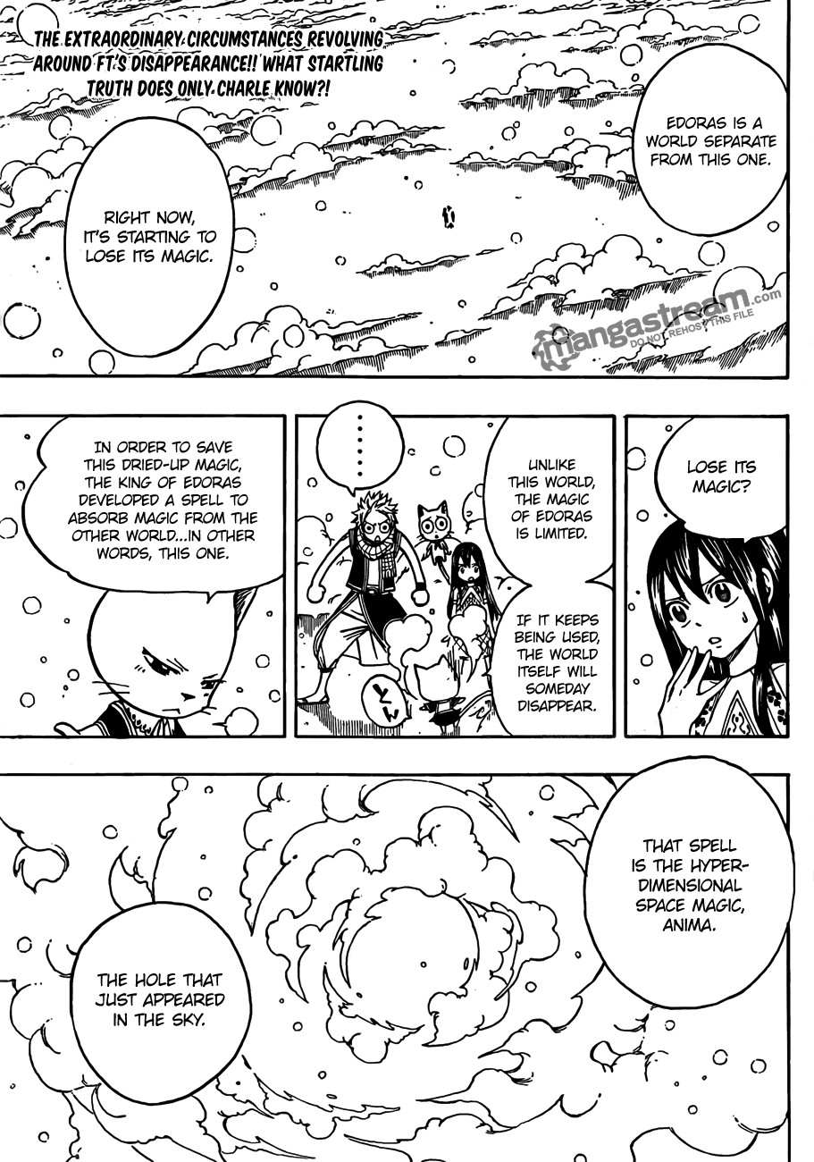 Fairy Tail Chapter 169 3